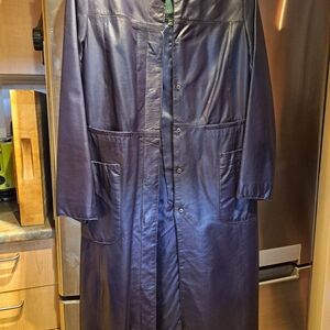 Danier Perpel Leather Jacket